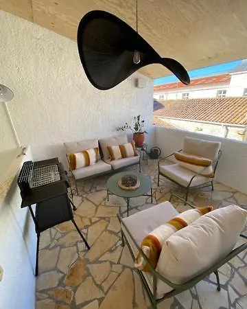 Palm Springs Apartment