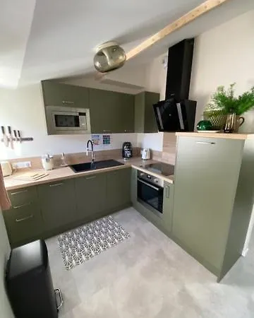 Palm Springs Apartment Rochefort (Charente-Maritime)